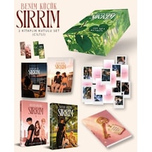 Benim Küçük Sırrım Set Ciltli - Kyut-900781