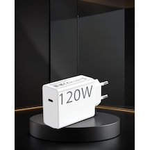 120w Hızlı Şarj Adaptörü Ve Type-c Kablo Seti Ucz120wşarj-5 Belirtilmemiş