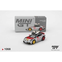 Mini Gt 1/64 Porsche 911 Dakar "uncle Rally" 1068