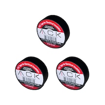 Ack Siyah Izole 0.13x19mmx8yds Genel