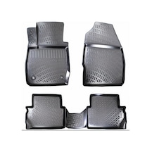 Ford C-Max 3D Havuzlu Paspas 2011-2018 Rizline