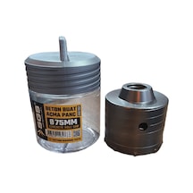 Sgs Beton Buat Açma Panç 75 Mm Sgs1934