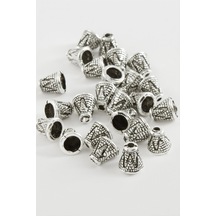 Zikzak - 720 - Tesbih Ara Aparatı 50 Gram - Spt-gld - Gümüş Rengi