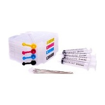 Ricoh Gc41 Uyumlu Kolay Dolan Kartuşlar
