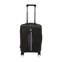 U.s. Polo Assn. Since 1890 Plvlz24043b-02 Pp Siyah Orta Boy Valiz Siyah