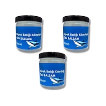 Köpek Balığı Kıkırdağı Özlü Balsam Rahatlatıcı Krem 250 Ml X 3 Adet