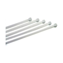 Topart Plastik Cırt Kelepçe Kablo Bağı 100 Adet - 3.6 150Mm