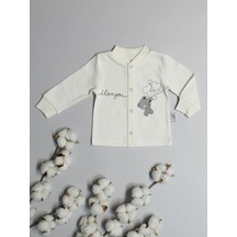 Amelli Yenidoğanlar İçin Bluz 401748652 Bej