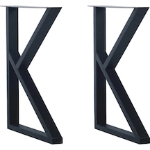 Ahşap Masa Ayağı Metal Masa Ayağı Profil Masa Ayağı
