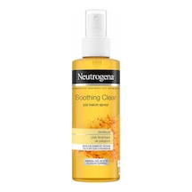 Neutrogena Soothing Clear Yüz Bakım Spreyi 125 Ml 5 Adet