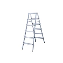 6+6 Basamaklı Çift Çıkışlı Profil Merdiven 20x40 Çok Amaçlı/pratik/kolay -