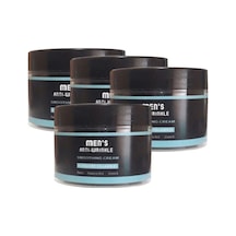 Men's 4adet X100 Ml Ölçeğinde Erkeklerin Kremi Gergin Hatlar
