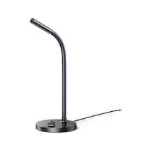 Ugreen Standlı Masaüstü Bilgisayar Usb Mikrofon, Siyah, 90416
