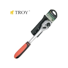 Troy 26130 3 ü 1 Arada - Cırcır Kol (1/2"-1/4"-3/8")