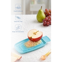 Babyjem Kırılmaz Pratik Bebek Meyve Rende Mint