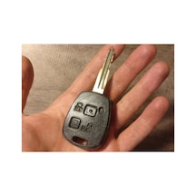 1999 Toyota Yaris Anahtar Kumanda Kabı Key Fob Case