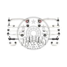 Optimal Salıncak Seti Tekerlek Bağlantısı A48e2-b6 -a48ec-b7 -a4 Avant8e5-b6 -a4 Avant8ed-b7 -a4 Cabriolet8 Optımal G8-550 8e0498998