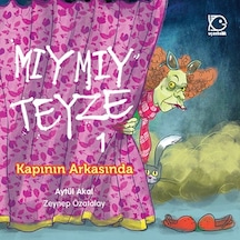 Mıymıy Teyze 1 - Kapının Arkasında - Aıaı-825060