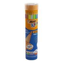 Bic Kuru Boya Evolution Metal Tüp 12+1 958191 Çok Renkli