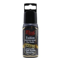 Rich Boyutlu Boncuk Boya 60 Ml. 011 Siyah