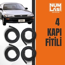 Toyota Corolla Station Wagon 1991-1998 4 Kapı Fitili-a Kalite-numlas-nm5848
