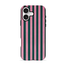 Pink Navy Cabana