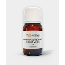 Mood Aroma Yaş Üzüm Rakı Aroması Kiti 20 ML