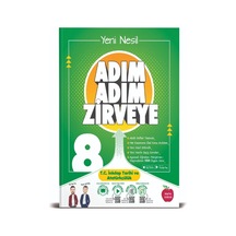 Newton 8. Sınıf Inkılap Tarihi Ve Atatürkçülük Adım Adım Zirveye