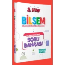 3. Sınıf Bilsem Çözümlü Soru