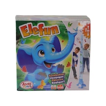 939527 Goliath Elefun +4 Yaş Belirtilmemiş