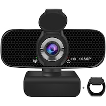 Cbtx Mikrofonlu 110 Derece Geniş Açılı 1080P USB Webcam