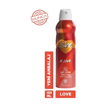Is Fun Kadın Deodorant Sprey - Sexy Kadın 150ml