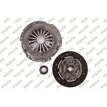 Skoda Fabia 2 Baski Balata Seti 1.2 2008-2011 Bzg Ceva Cgpa Chta Mapa 020200700