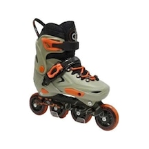 Cool Wheels Rebel 30 33 S Paten Yeşil Turuncu Renk Yeşil-turuncu