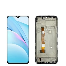 Vivo Y19 Lcd Ekran Dokunmatik Çıtalı