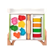 Childgen Premium Set 4 x 125 G - Çiftlik
