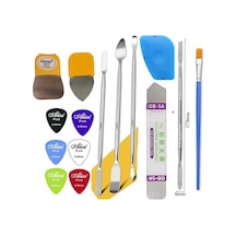 Tamir Set Bilgisayar Tv Notebook Laptop Tablet Telefon Pc Sökme Çoklu Yardımcı Elektronikçi Tamir Onarım Seti St384