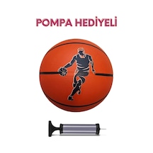 Turuncu Basketbol Topu 5 Numara