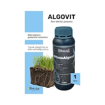 Bmusa Algovit 1 Lt Sıvı Deniz Yosunu 1 L