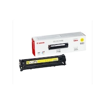 Canon Crg-716Y (716 / Crg716) Lbp5050 / Mf8050 / Mf8080 . Ton.
