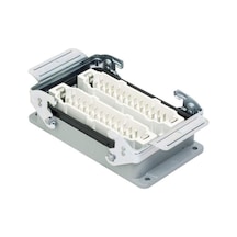 Mete Enerji 48x16a. Çoklu Makıne Gövde Metal Mandal Montajlı - 29048s