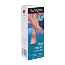 Neutrogena Hızlı Emilen Ayak Kremi 100 Ml - 5 Adet Tarı