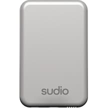 Sudio L1 Magsafe Powerbank 5.000 Mah Beyaz