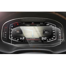 Seat Ateca 10.25 Inç Dijital Gösterge Uyumlu Nano Ekran Koruyucu (415695193)