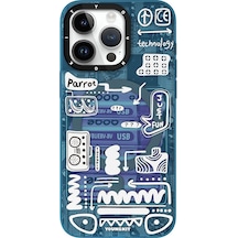 Iphone Uyumlu 15 Pro Max Kılıf Magsafe Şarj Özellikli Youngkit Dark Matter Serisi Kapak