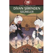 Divan Şiirinden Seçmeler- Parıltı Yayınları