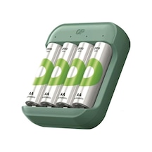 Gp Recyko B423 Usb Pil Şarj Cihazı Seti - 4 Adet Aa 2700mah Yüksek Kapasiteli Şarjlı Pil Dahil