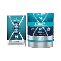 Zade Vital Marine Collagen Hyaluronic Acid 14 Toz Saşe