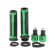 Motosiklet Barracuda Elcik Yeşil