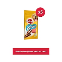 Tr Rodeo Köpek Çiğneme Çerezi, 70 G, 5 Adet